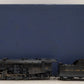 PFM HO Scale BRASS Southern RR Ms-4 2-8-2 w/Worthington FWH EX/Box