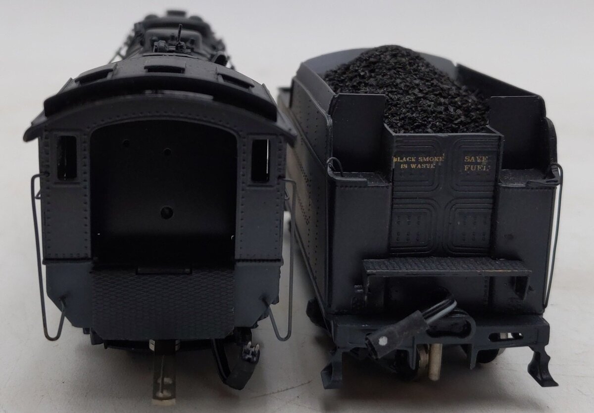 PFM HO Scale BRASS Southern RR Ms-4 2-8-2 w/Worthington FWH EX/Box