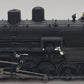 Bachmann 81705 HO Frisco 2-10-0 Decapod Steam Locomotive #704 EX/Box