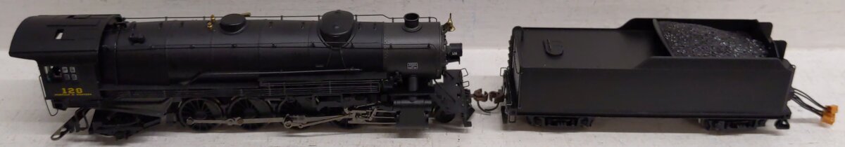 Bachmann 82504 HO Norfolk & Western USRA Heavy Mountain 4-8-2 Steam Locomotive EX/Box