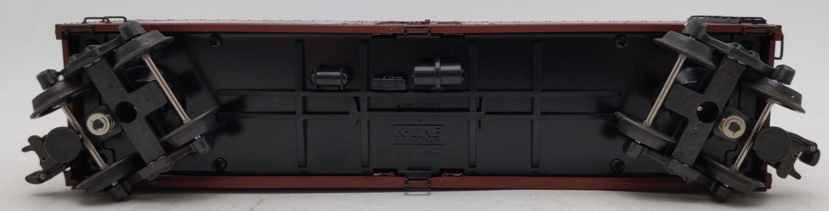K-Line K762-7481 O Gauge Pennsylvania Historic Art Woodside Reefer #7627485 EX/Box