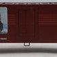 K-Line K762-7481 O Gauge Pennsylvania Historic Art Woodside Reefer #7627485 EX/Box