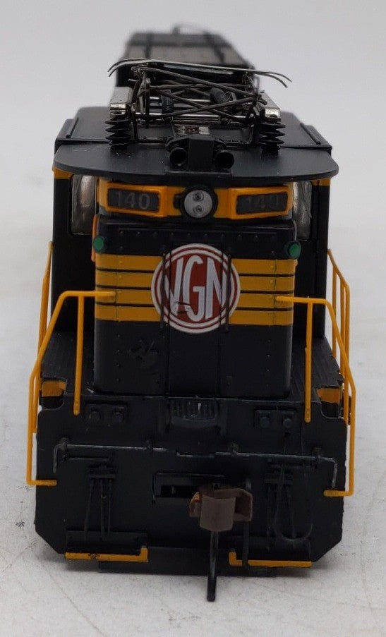 Bachmann 82402 HO Scale Virginian E33 Electric Locomotive #140 EX/Box