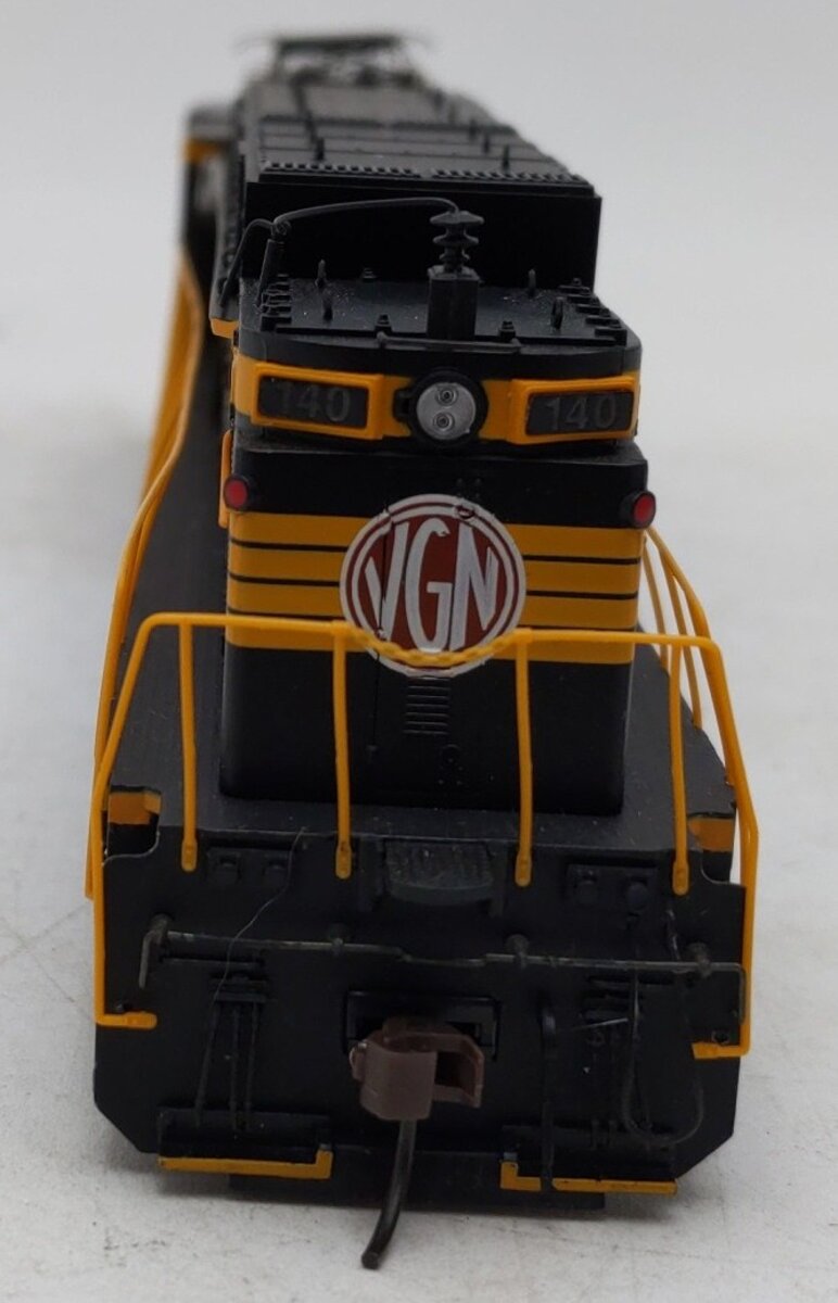 Bachmann 82402 HO Scale Virginian E33 Electric Locomotive #140 EX/Box
