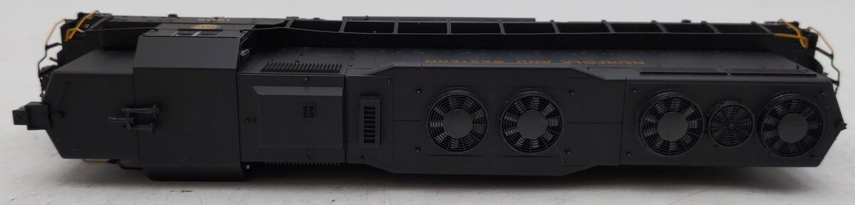 Atlas 9261 HO Norfolk & Western SD-35 High Nose Diesel Locomotive #1505 W/ DCC EX/Box