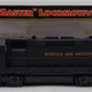 Atlas 9261 HO Norfolk & Western SD-35 High Nose Diesel Locomotive #1505 W/ DCC EX/Box