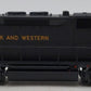Atlas 9261 HO Norfolk & Western SD-35 High Nose Diesel Locomotive #1505 W/ DCC EX/Box
