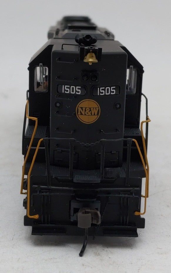 Atlas 9261 HO Norfolk & Western SD-35 High Nose Diesel Locomotive #1505 W/ DCC EX/Box