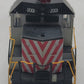 Atlas 9113 HO Scale Norfolk Southern EMD GP38 Diesel Locomotive #2001 w/DCC VG/Box