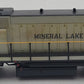 Atlas 9113 HO Scale Norfolk Southern EMD GP38 Diesel Locomotive #2001 w/DCC VG/Box