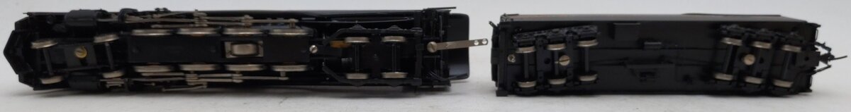 Sunset Models HO Brass Norfolk & Western "J" 4-8-4 Steam Locomotive & Tender EX/Box