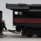 Sunset Models HO Brass Norfolk & Western "J" 4-8-4 Steam Locomotive & Tender EX/Box