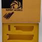 Sunset Models HO Brass Norfolk & Western "J" 4-8-4 Steam Locomotive & Tender EX/Box