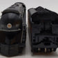 Sunset Models HO Brass Norfolk & Western "J" 4-8-4 Steam Locomotive & Tender EX/Box