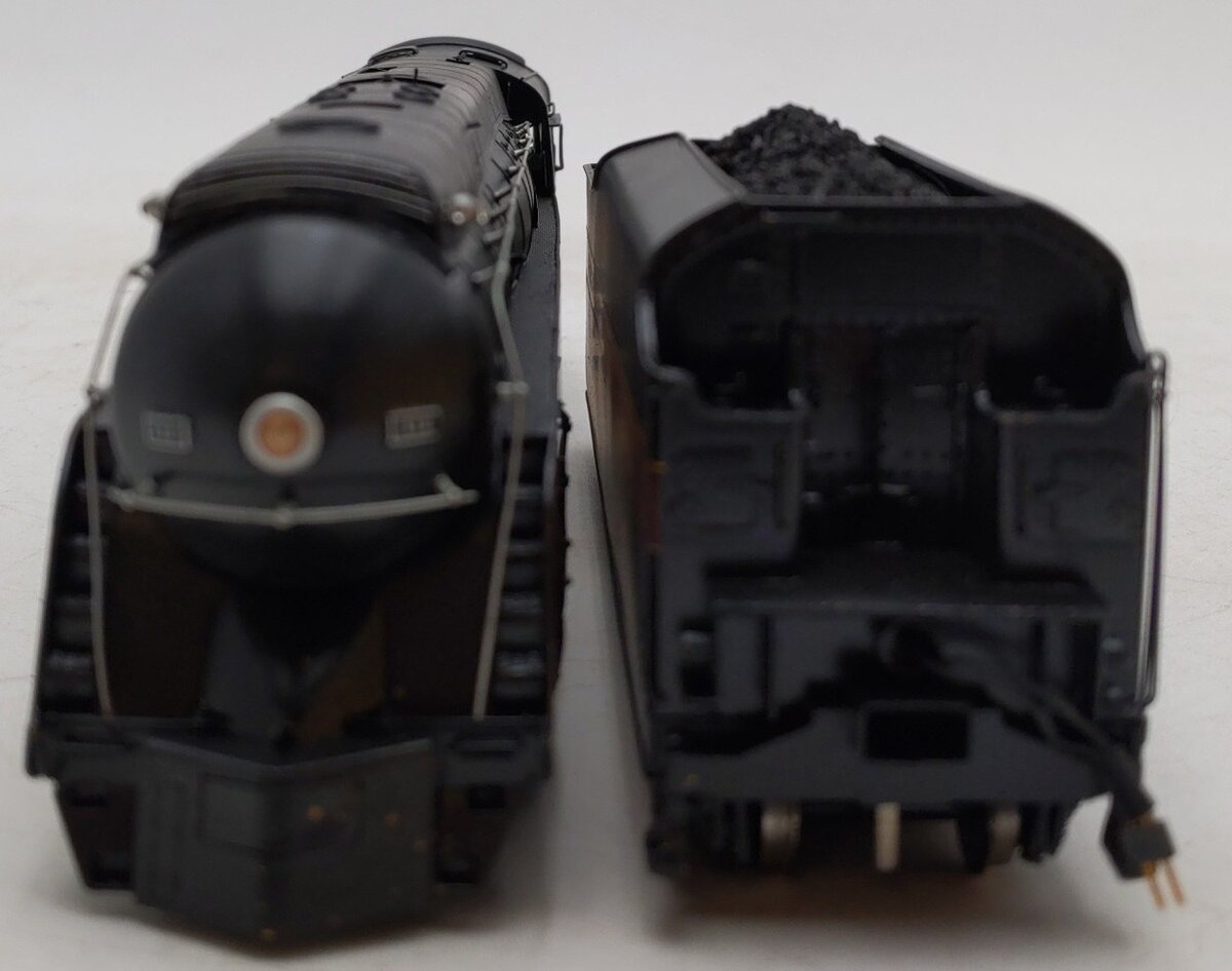 Sunset Models HO Brass Norfolk & Western 