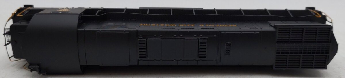 Atlas 9365 HO Scale N&W C425 Powered Diesel Locomotive #1004 EX/Box