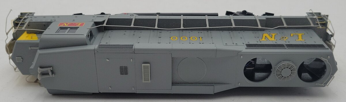 Proto 2000 21525 Louisville & Nashville GP30 Diesel Locomotive #1000 VG
