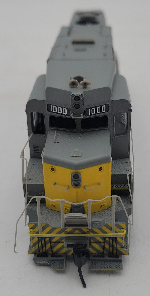 Proto 2000 21525 Louisville & Nashville GP30 Diesel Locomotive #1000 VG