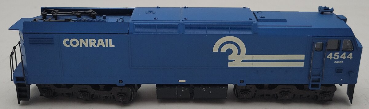 American GK 4544 HO Conrail E60 Electric Locomotive #4544 EX