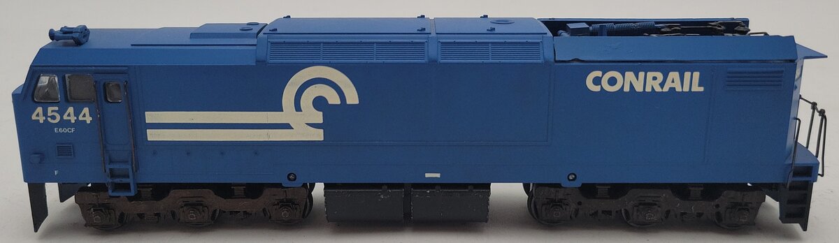 American GK 4544 HO Conrail E60 Electric Locomotive #4544 EX