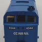 American GK 4544 HO Conrail E60 Electric Locomotive #4544 EX