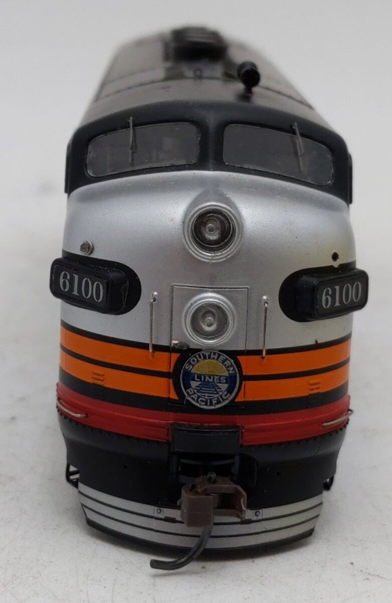 Athearn G20010 HO Southern Pacific F3A Diesel Locomotive #6100 EX/Box