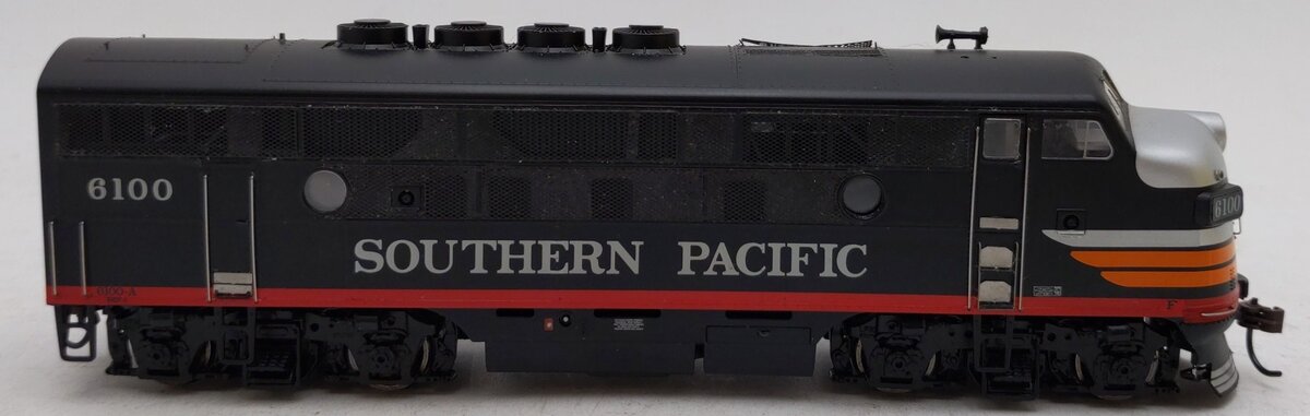 Athearn G20010 HO Southern Pacific F3A Diesel Locomotive #6100 EX/Box