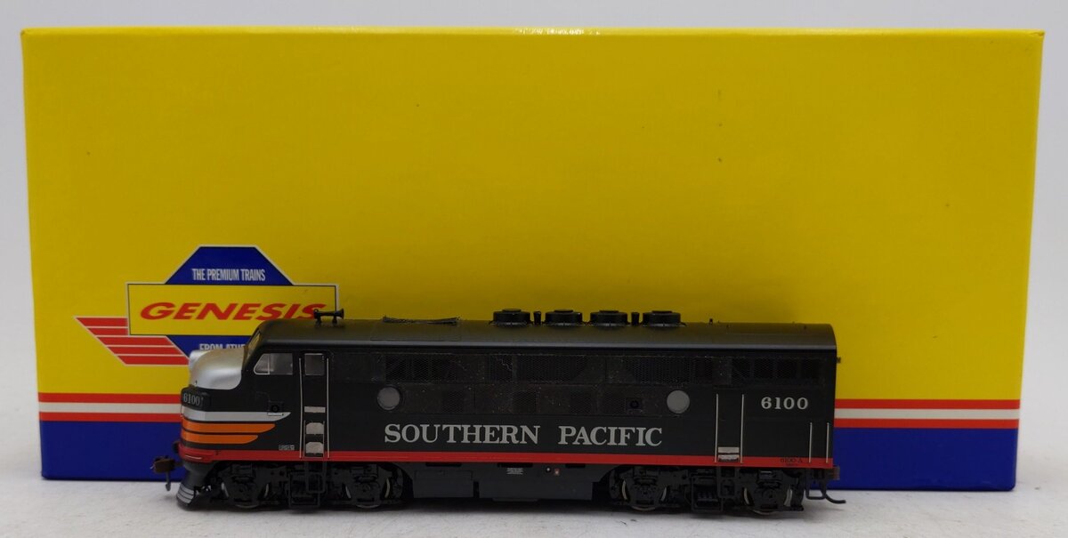 Athearn G20010 HO Southern Pacific F3A Diesel Locomotive #6100 EX/Box