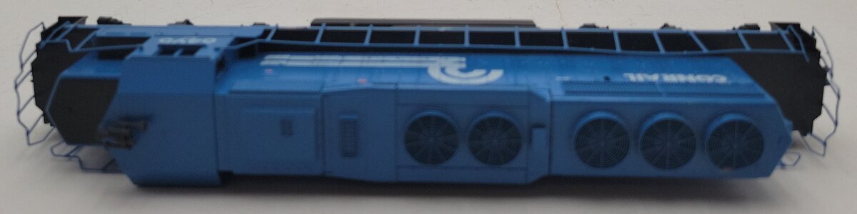 Athearn HO Scale Conrail EMD GP40 Diesel Locomotive #6495 EX