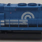 Athearn HO Scale Conrail EMD GP40 Diesel Locomotive #6495 EX