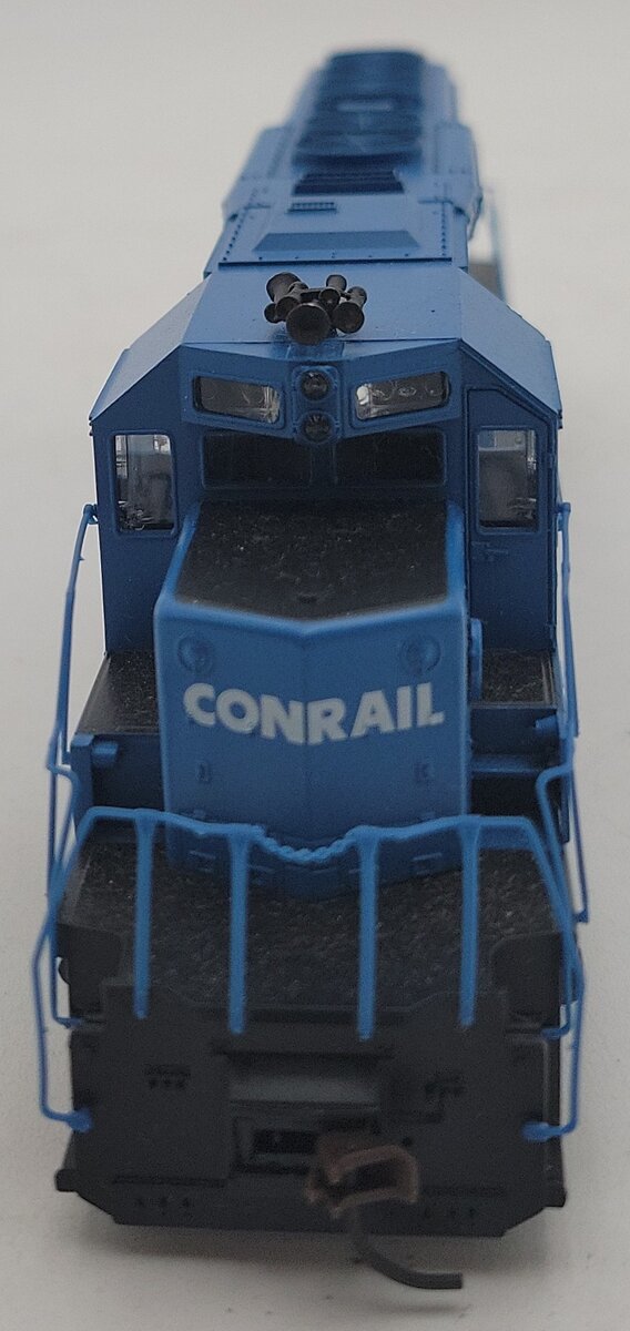 Athearn HO Scale Conrail EMD GP40 Diesel Locomotive #6495 EX