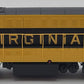 Atlas 7812 HO Scale Virginian #65 Train Master Diesel Locomotive EX