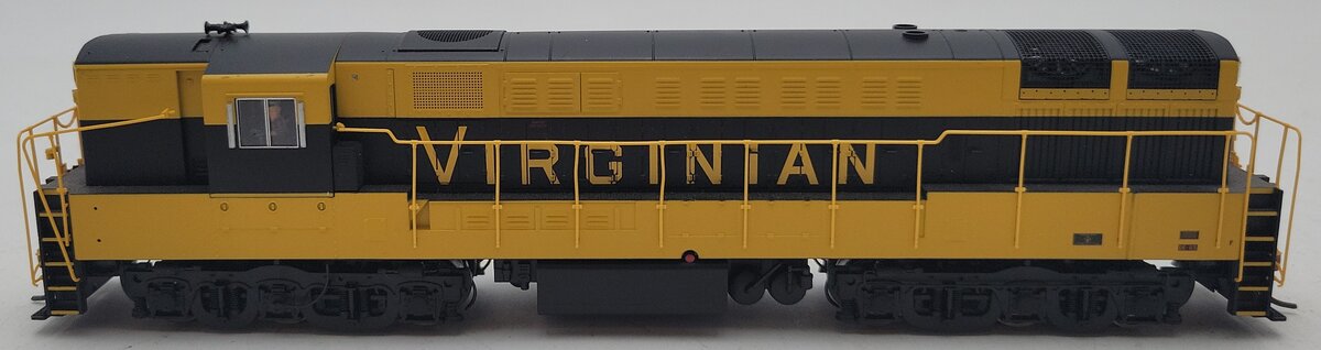 Atlas 7812 HO Scale Virginian #65 Train Master Diesel Locomotive EX