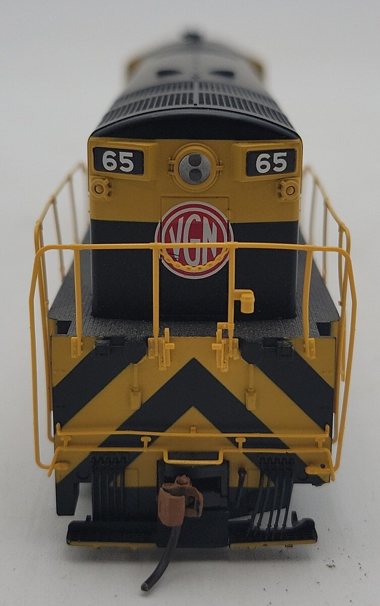Atlas 7812 HO Scale Virginian #65 Train Master Diesel Locomotive EX