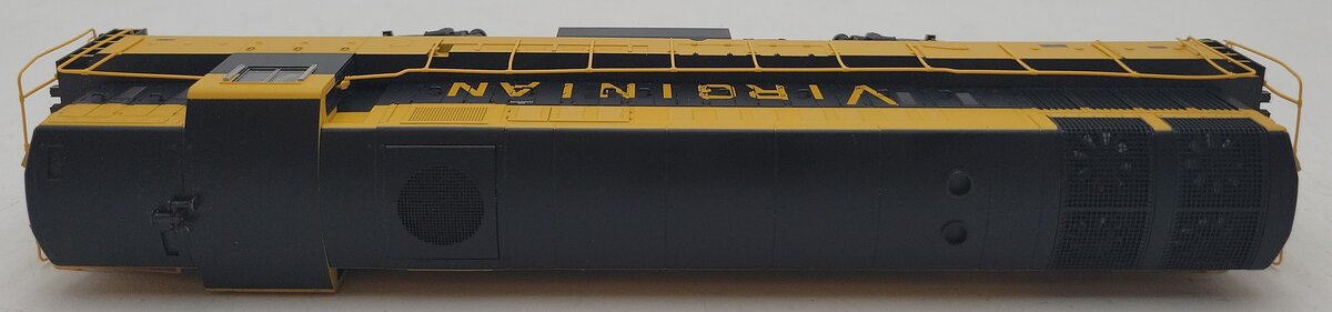Atlas 7812 HO Scale Virginian #65 Train Master Diesel Locomotive EX