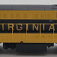 Atlas 7812 HO Scale Virginian #65 Train Master Diesel Locomotive EX