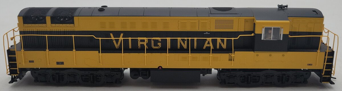 Atlas 7812 HO Scale Virginian #65 Train Master Diesel Locomotive EX