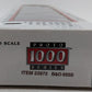 Proto 1000 23972 HO Baltimore & Ohio Budd RDC Locomotive #6550/Box