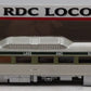 Proto 1000 23972 HO Baltimore & Ohio Budd RDC Locomotive #6550/Box