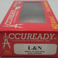 Accurail 92531 HO Scale L&N 55 Ton USRA Coal Hopper NIB