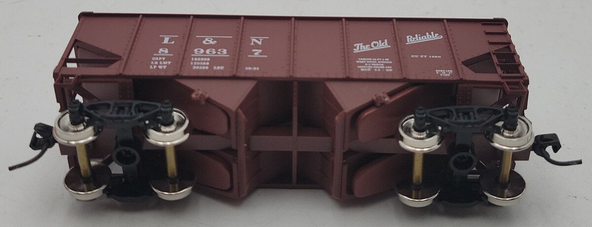 Accurail 92531 HO Scale L&N 55 Ton USRA Coal Hopper NIB