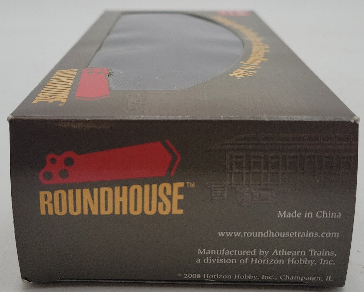 Roundhouse 84684 HO RTR 40' Wood Box Cotton Belt Boxcar #31927 NIB