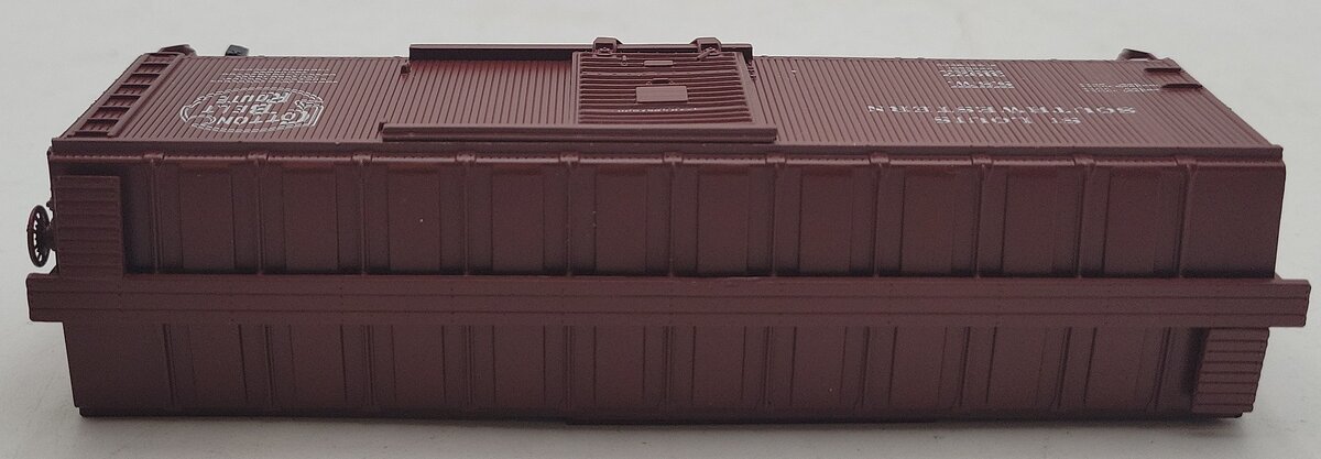 Roundhouse 84684 HO RTR 40' Wood Box Cotton Belt Boxcar #31927 NIB