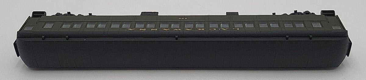 Walthers HO Scale Lackawanna Passenger Car #256 LN