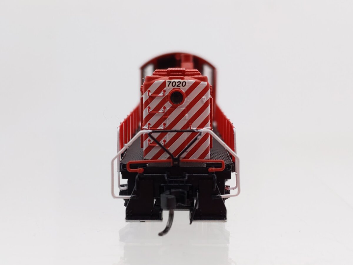 Atlas 40005691 N Canadian Pacific ALCO S-2 Diesel Locomotive #7020 LN/Box