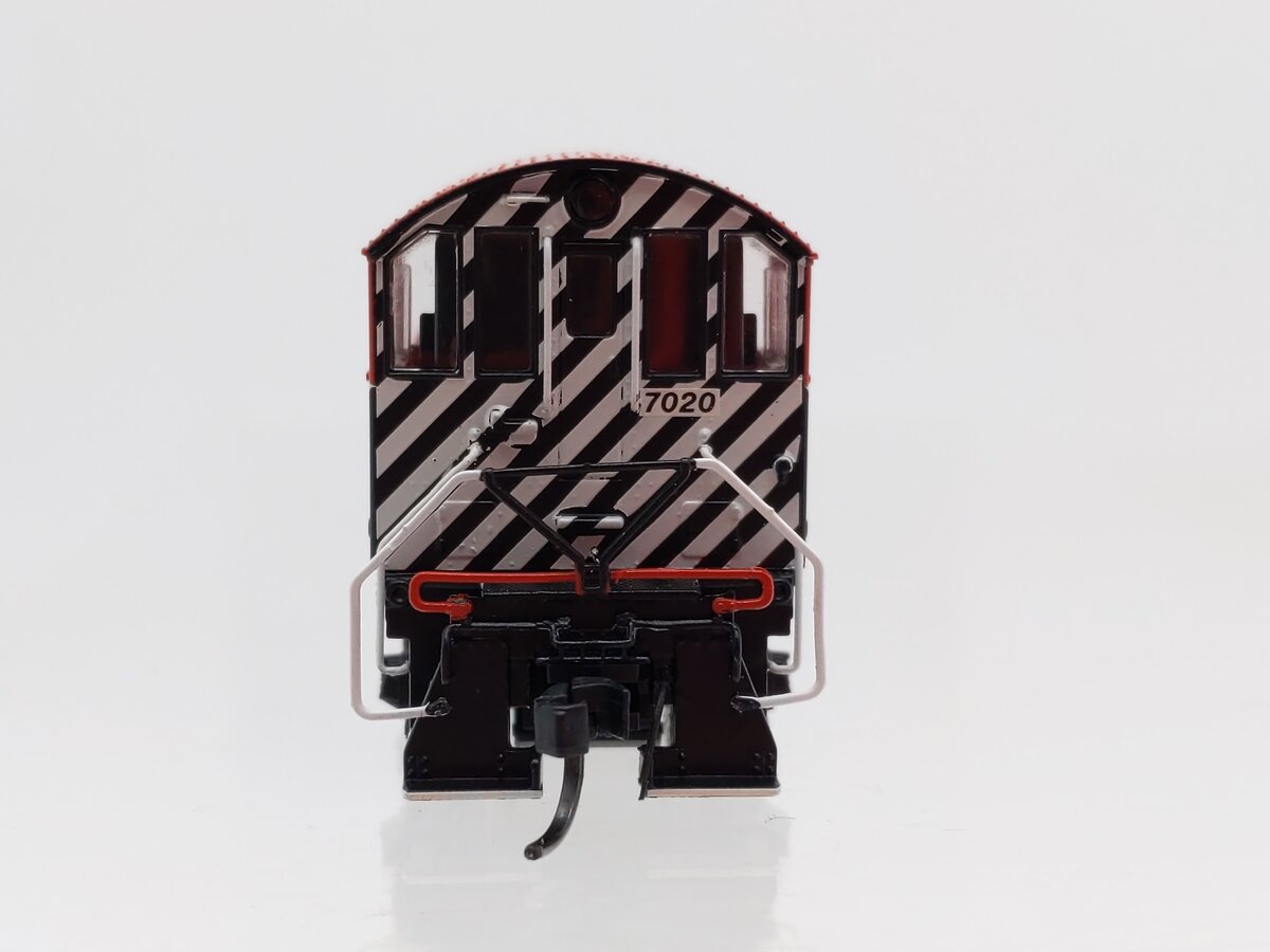 Atlas 40005691 N Canadian Pacific ALCO S-2 Diesel Locomotive #7020 LN/Box