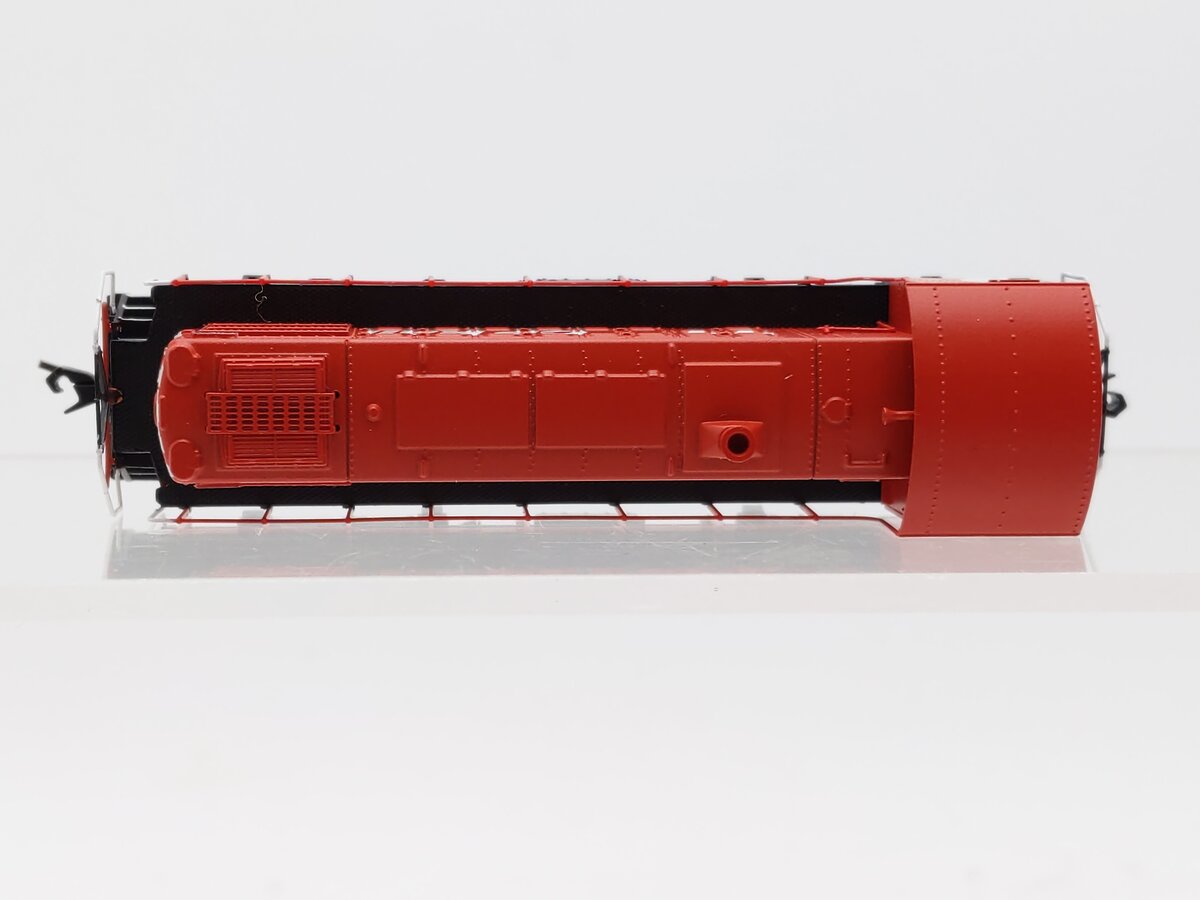 Atlas 40005691 N Canadian Pacific ALCO S-2 Diesel Locomotive #7020 LN/Box