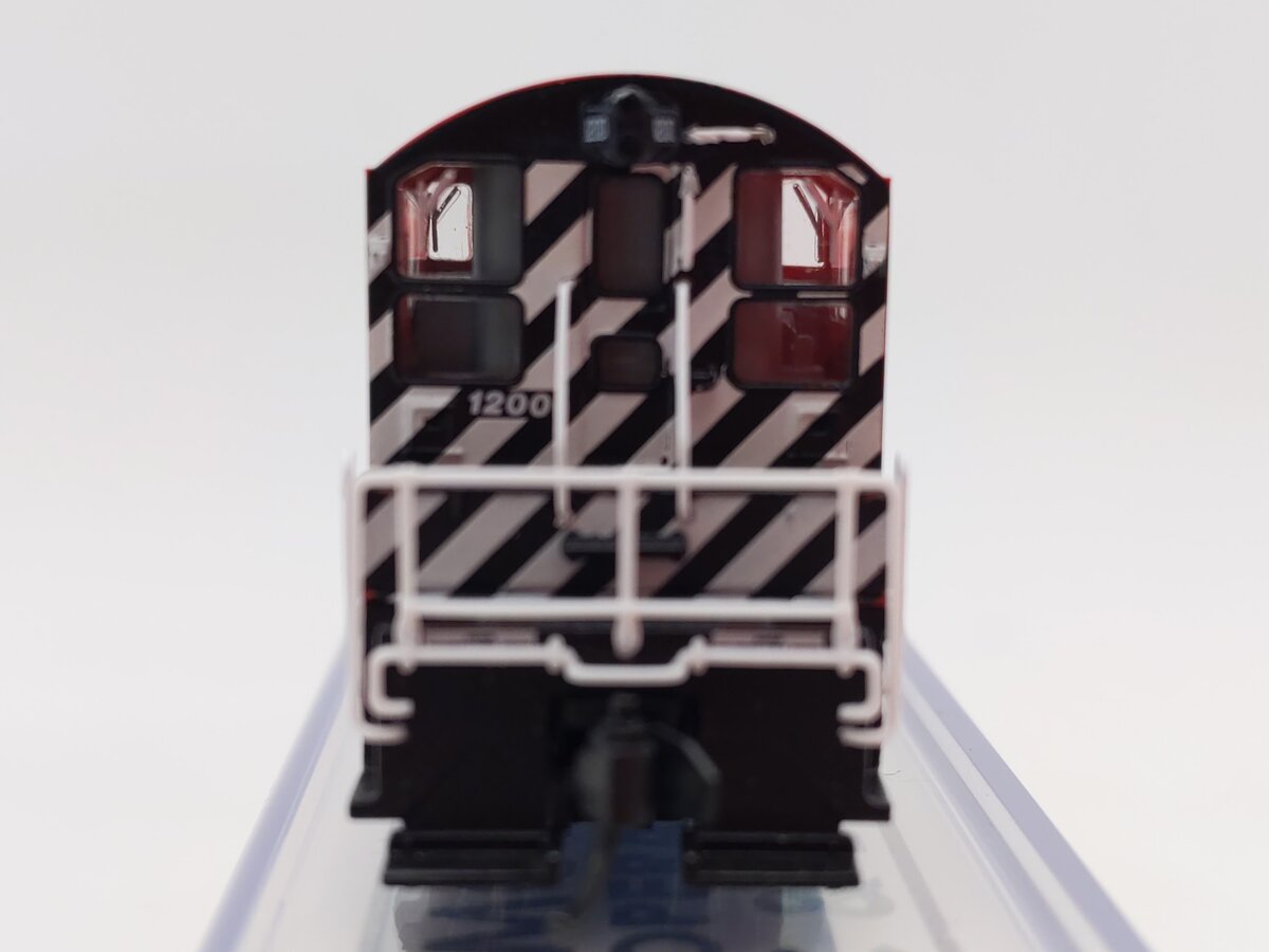 Broadway Limited 7512 N CP EMD SW7 Diesel Locomotive #1200 w/ Sound/DC/DCC EX/Box