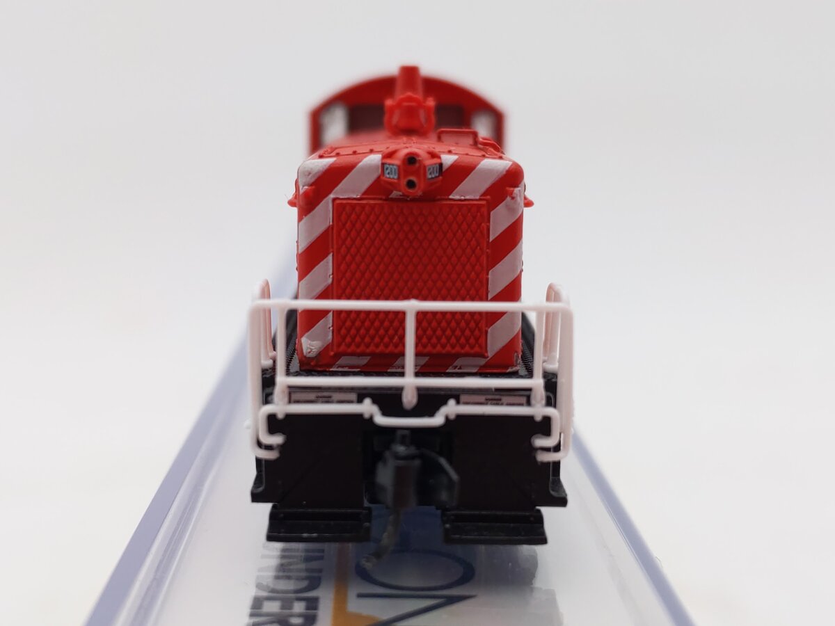 Broadway Limited 7512 N CP EMD SW7 Diesel Locomotive #1200 w/ Sound/DC/DCC EX/Box