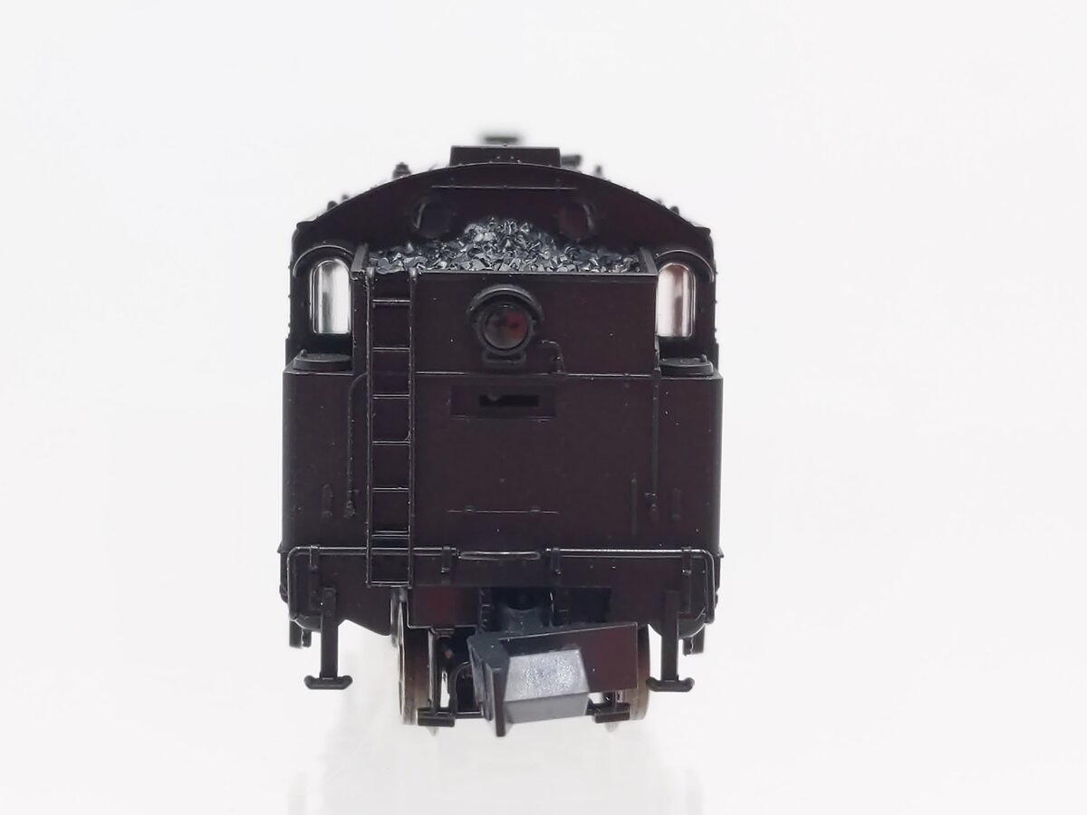 Kato 2022-1 N Scale Japanese National Railways 2-6-2 C12 Steam Locomotive LN/Box